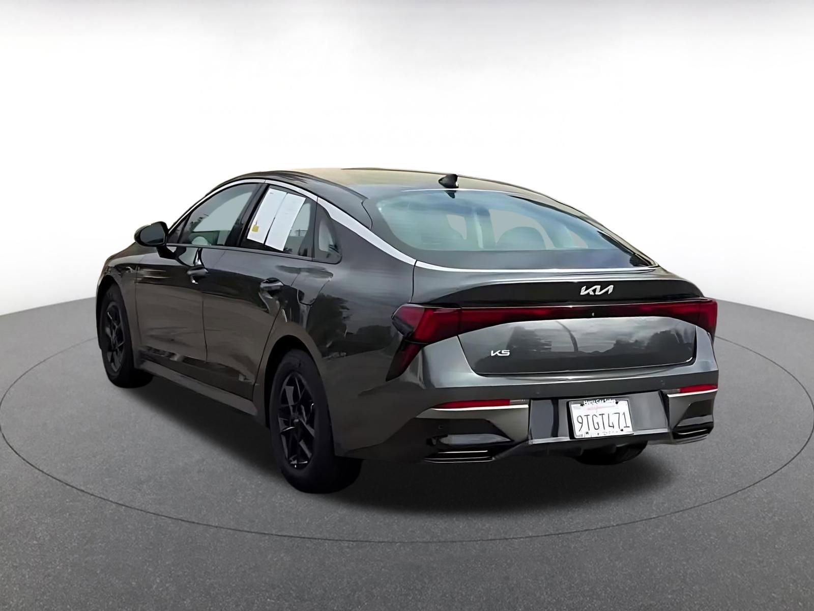 Used 2025 Kia K5 LXS image 11