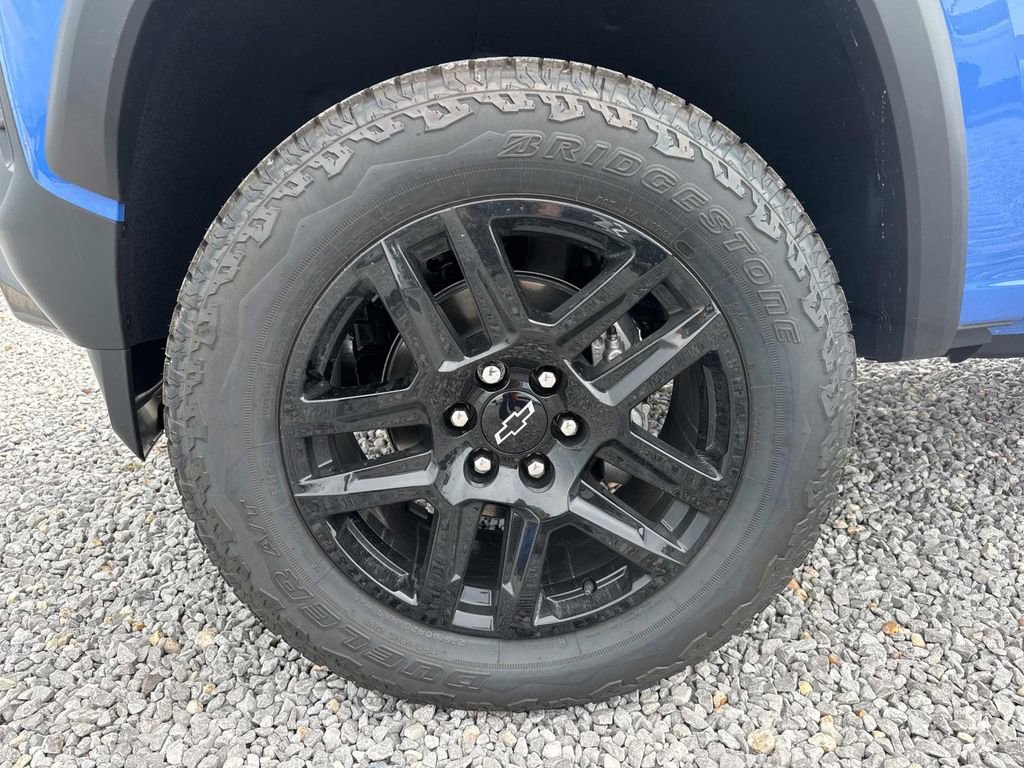 New 2025 Chevrolet Colorado Trail Boss image 4