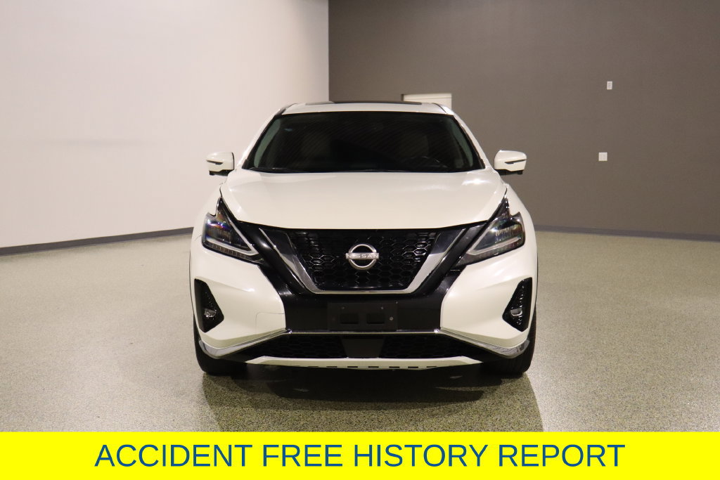 Used 2023 Nissan Murano SL w/ SL Moonroof Package AWD/4WD image 3