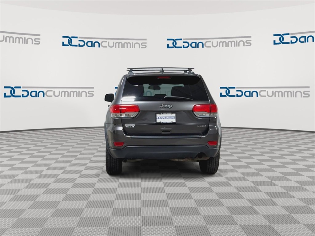 Used 2014 Jeep Grand Cherokee Laredo w/ Quick Order Package 23E image 7