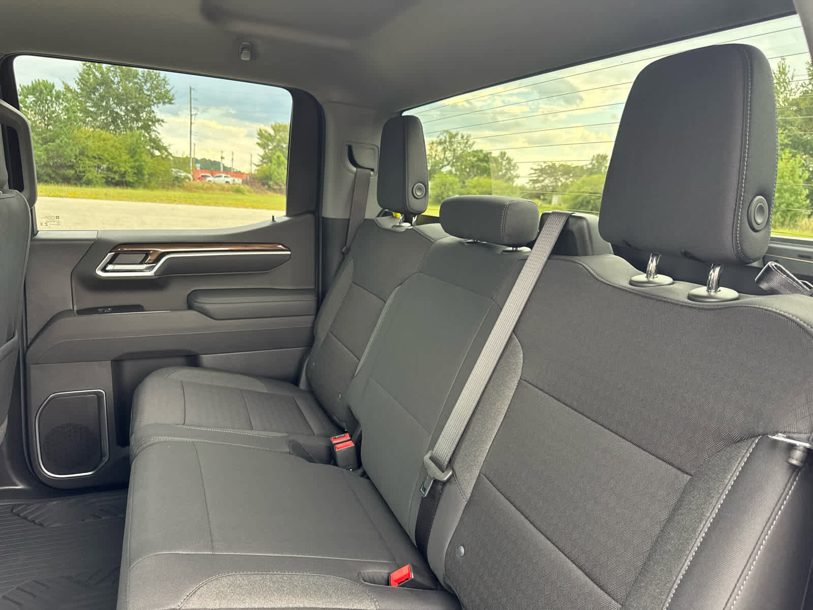 New 2026 Chevrolet Silverado 1500 LT image 15