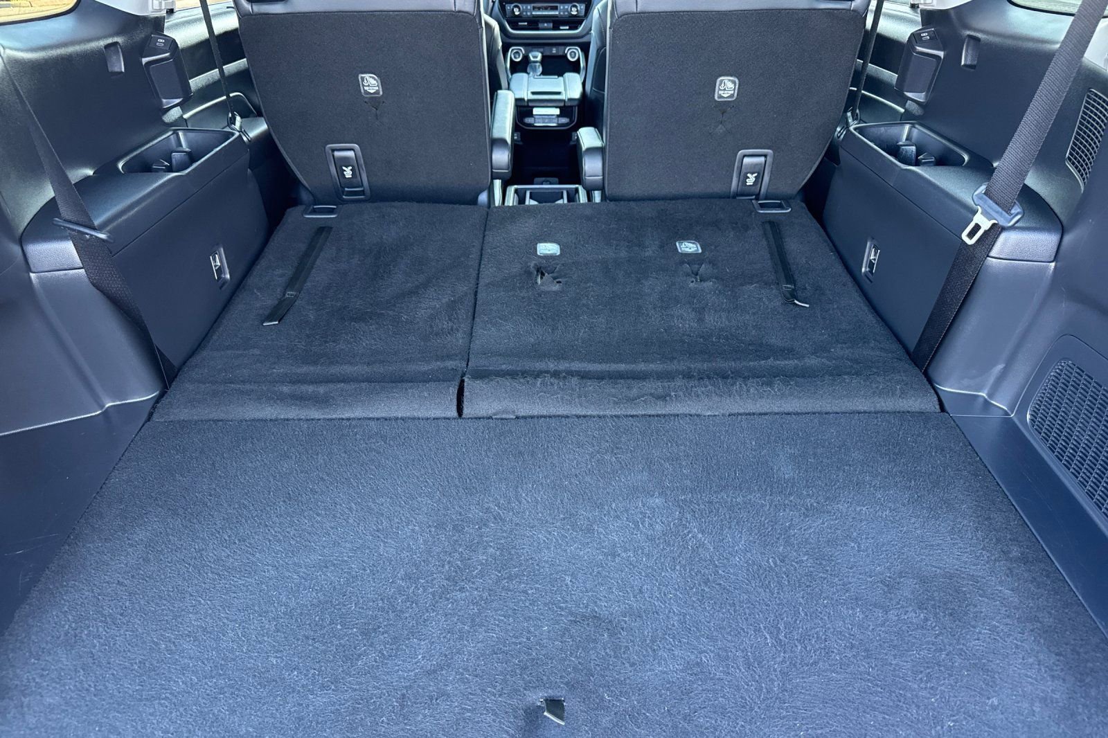 Certified 2025 Toyota Grand Highlander AWD image 20