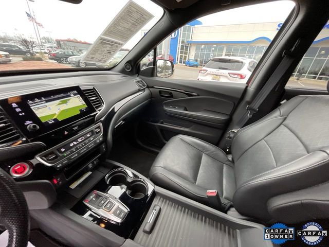Certified 2022 Honda Passport Elite image 13