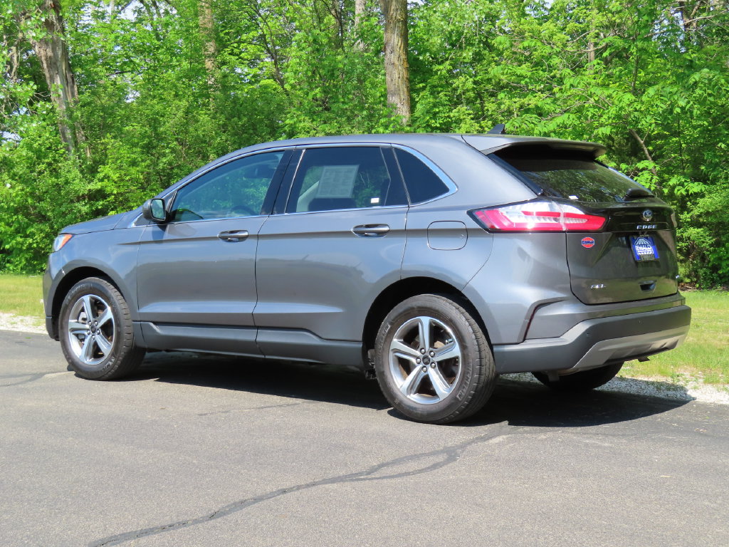 Used 2023 Ford Edge SEL w/ Convenience Package AWD/4WD image 23