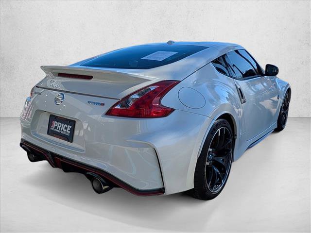 Used 2016 Nissan 370Z NISMO image 5