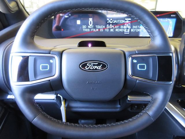 New 2026 Ford Expedition Platinum w/ Stealth Appearance Package AWD/4WD image 14