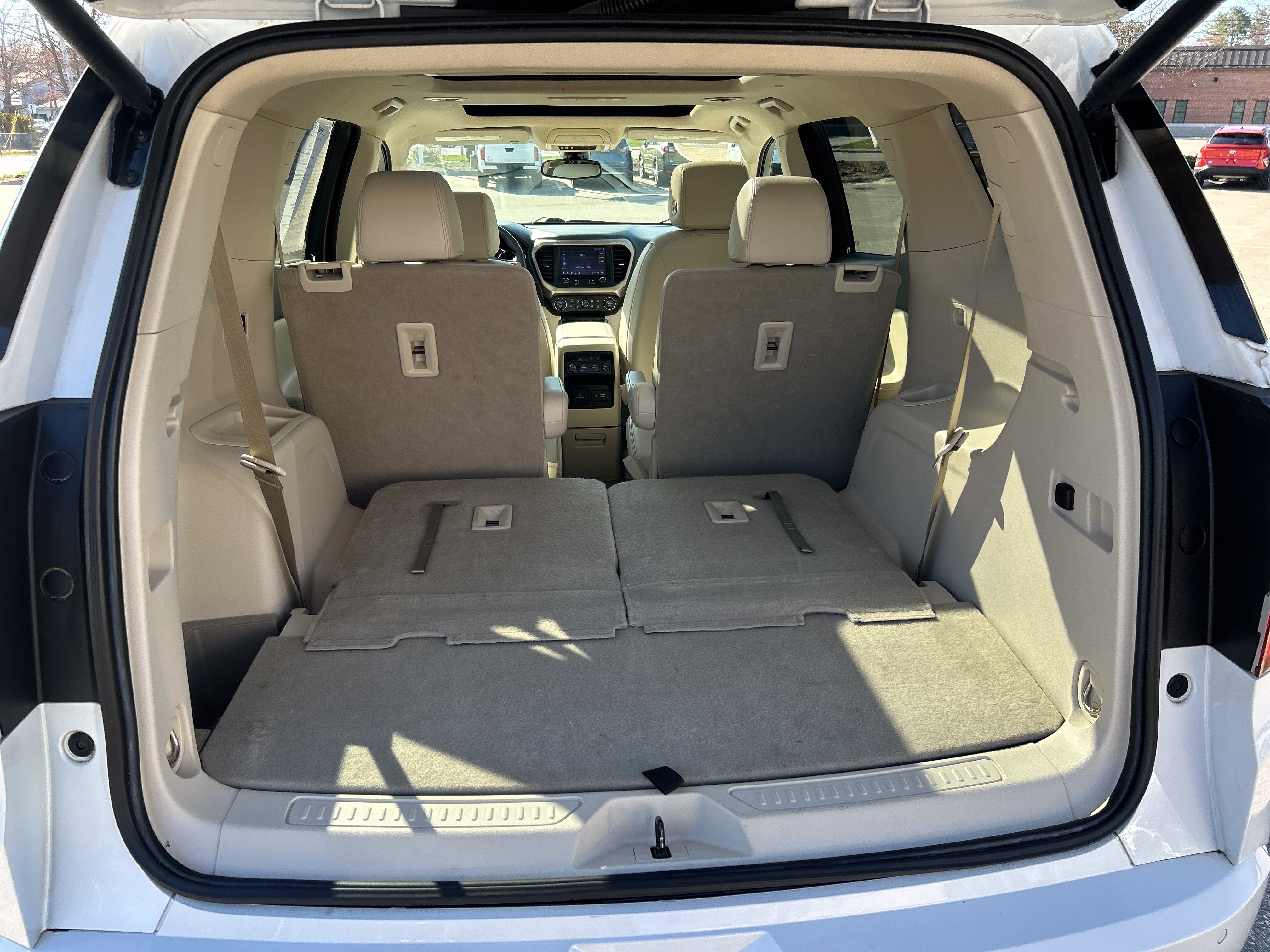 Used 2021 GMC Acadia Denali w/ LPO, Floor Liner Package AWD/4WD image 18