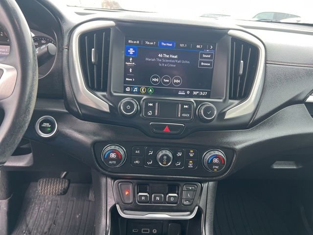Used 2020 GMC Terrain SLT image 17