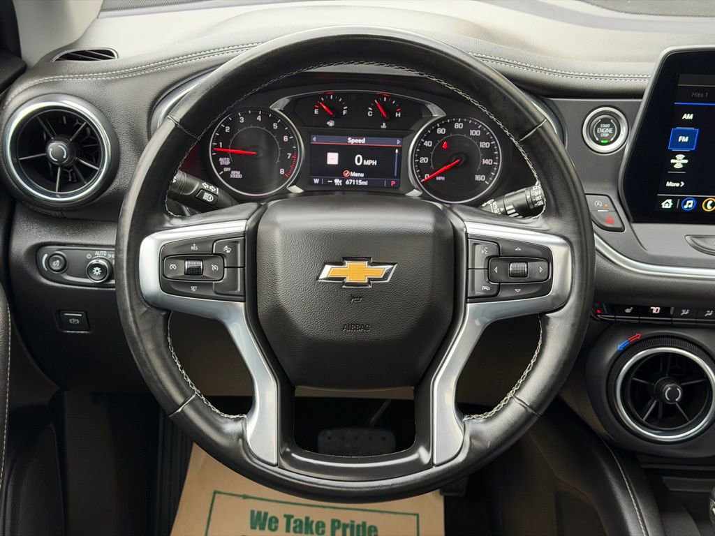 Used 2023 Chevrolet Blazer LT w/ Sound & Technology Package image 18