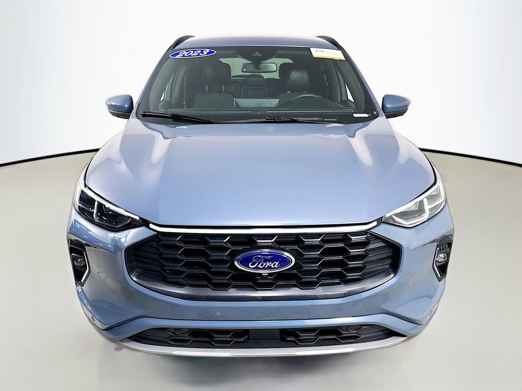 Certified 2023 Ford Escape ST-Line Elite image 2