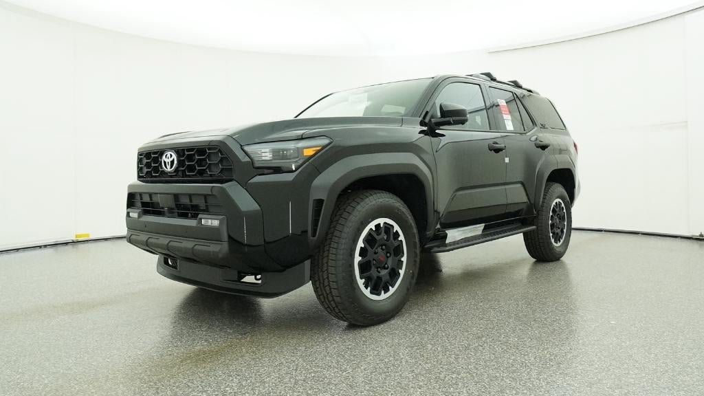 New 2026 Toyota 4Runner TRD Off-Road Premium AWD/4WD image 17