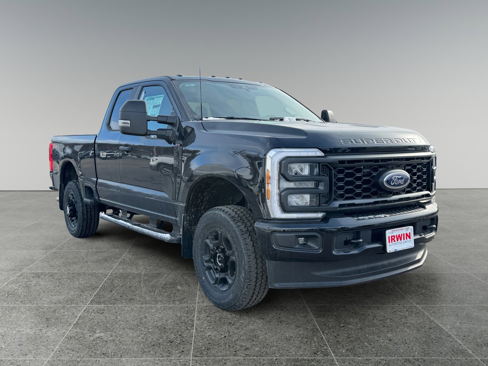 New 2026 Ford F250 XL w/ STX Appearance Package image 7