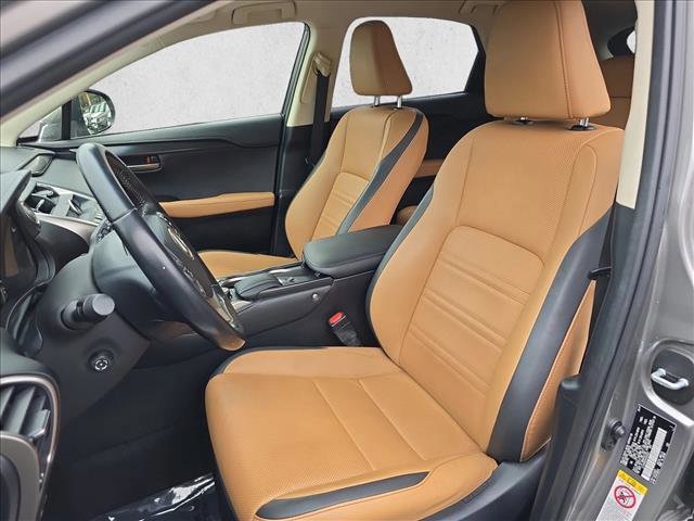 Used 2017 Lexus NX 200t FWD w/ Premium Package image 15
