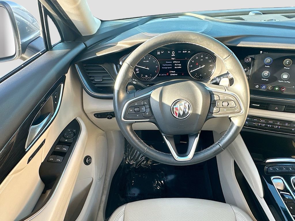 Used 2023 Buick Envision Essence image 21