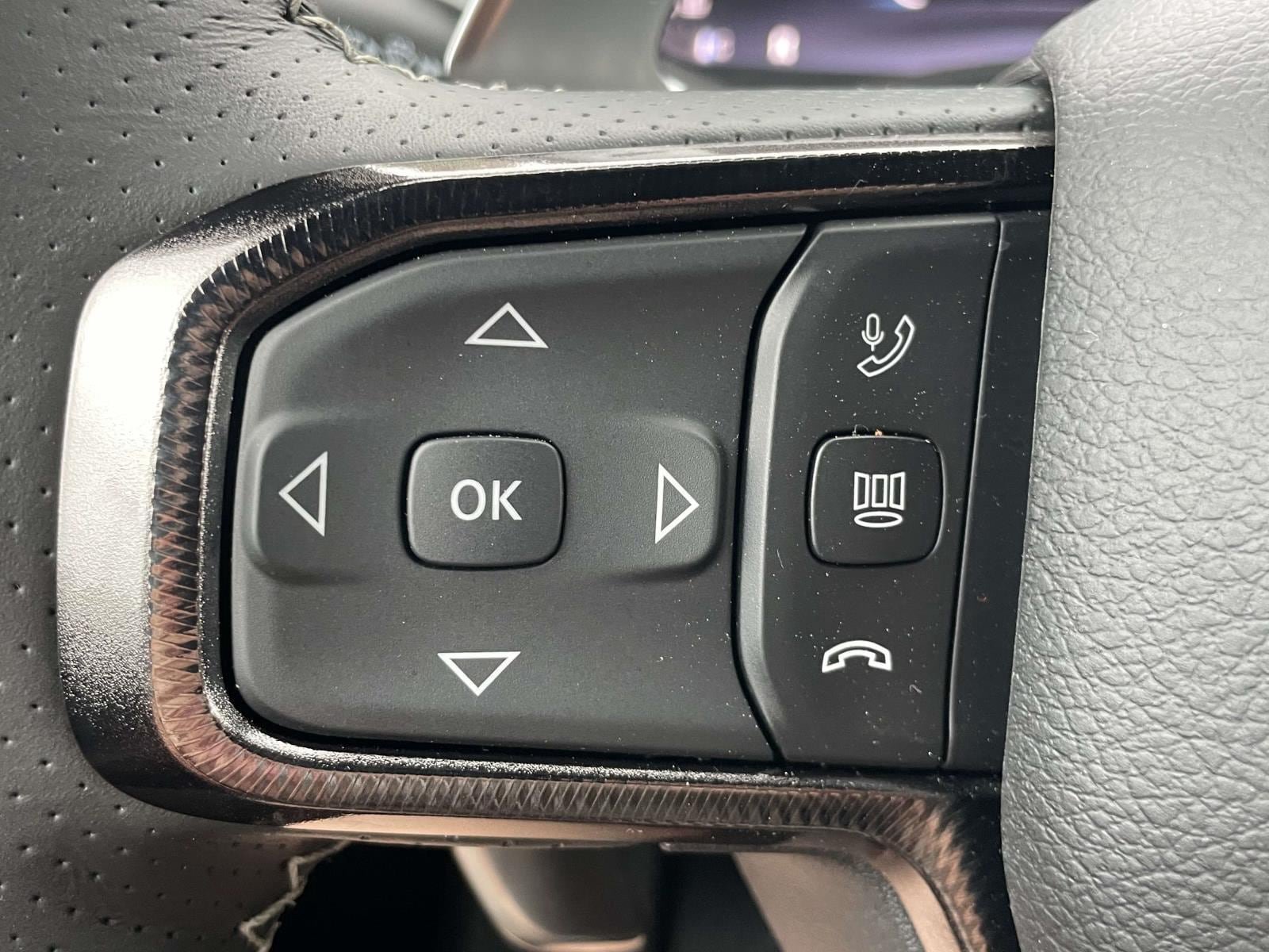 New 2026 RAM 1500 RHO AWD/4WD image 16