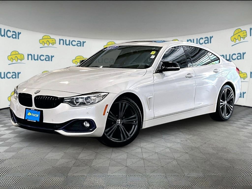 Used 2017 BMW 430i Gran Coupe xDrive AWD/4WD image 3