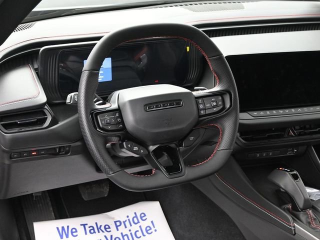 New 2025 Dodge Charger R/T w/ Quick Order Package 25M R/T image 20