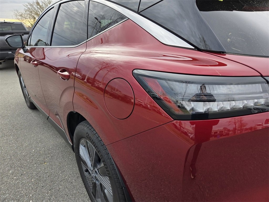 Used 2025 Nissan Murano SL image 6