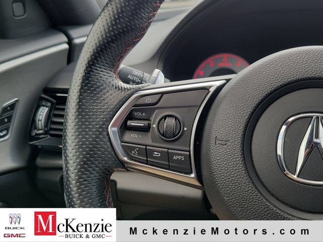 Used 2019 Acura RDX A-Spec w/ Technology Package FWD image 12