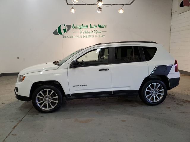 Used 2017 Jeep Compass Sport FWD image 3