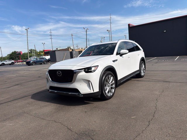 Used 2026 MAZDA CX-90 3.3 Turbo w/ Premium Plus Pkg AWD/4WD image 17