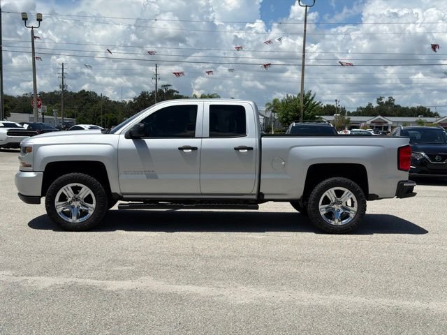 Used 2017 Chevrolet Silverado 1500 Custom w/ Custom Convenience Package RWD video 2