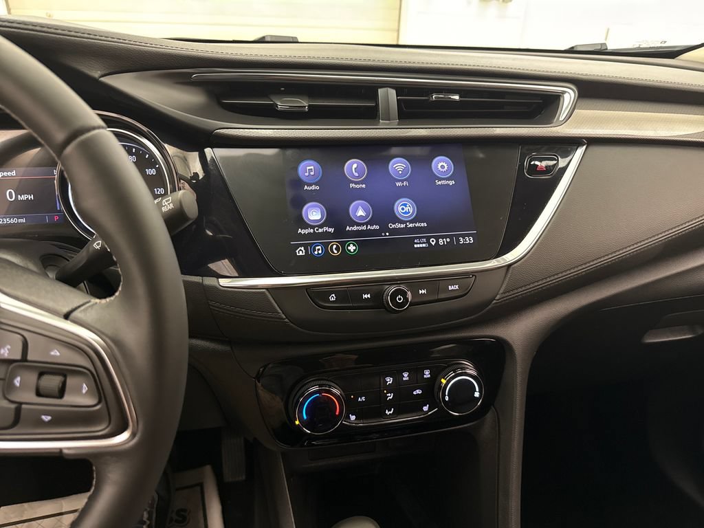 Certified 2023 Buick Encore GX Preferred w/ Cold Weather Comfort Package FWD image 19
