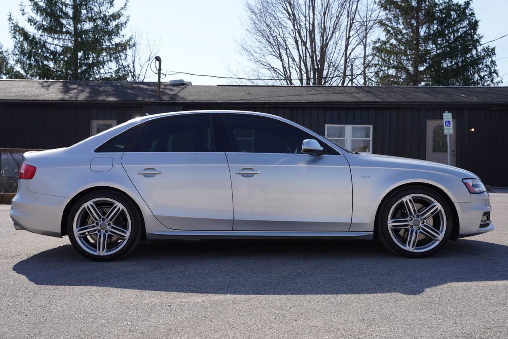 Used 2014 Audi S4 Premium Plus AWD/4WD image 8