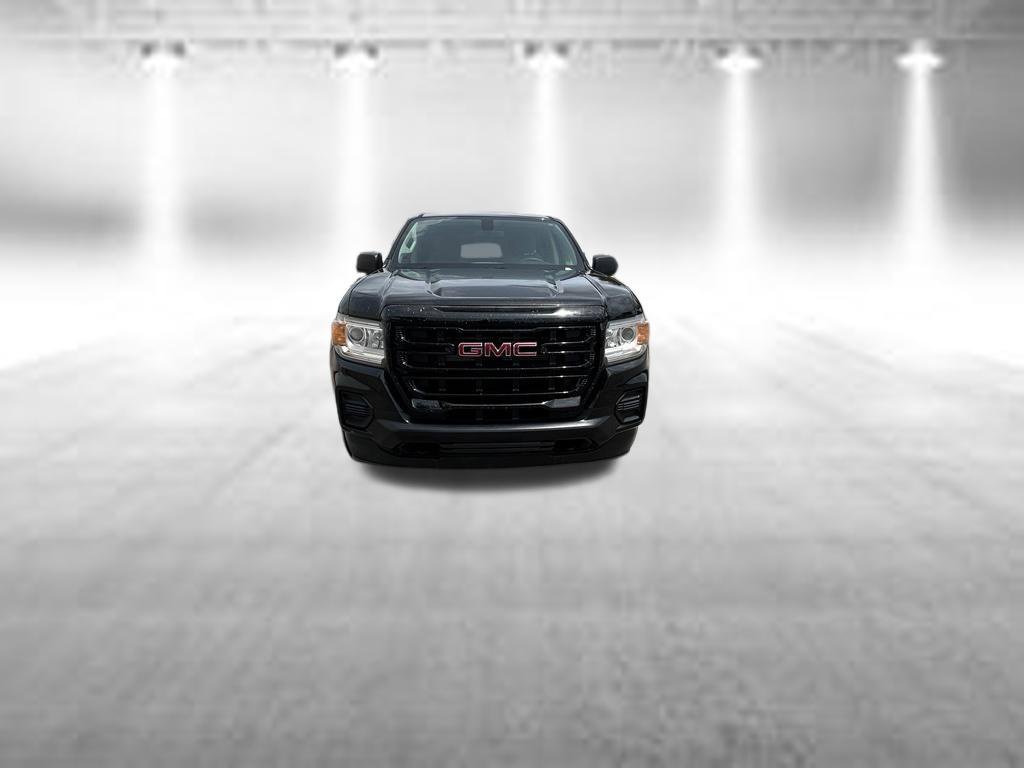 Used 2021 GMC Canyon Elevation Standard w/ Convenience Package RWD image 10