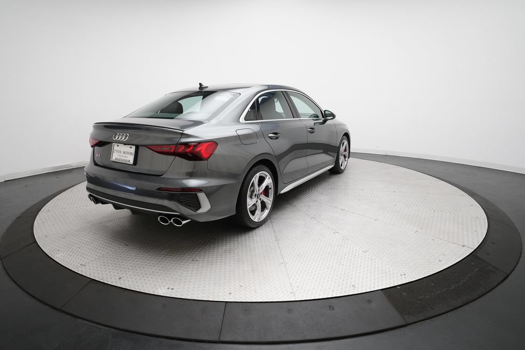 Used 2024 Audi S3 Prestige w/ Prestige Package AWD/4WD image 35