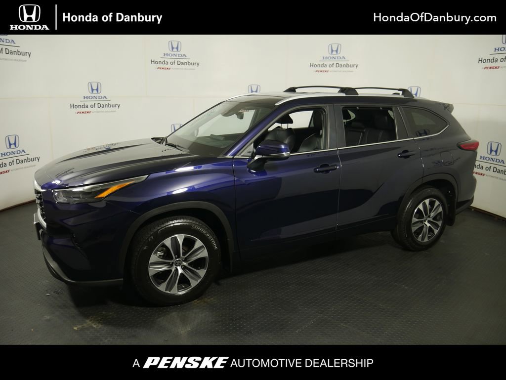Used 2023 Toyota Highlander L