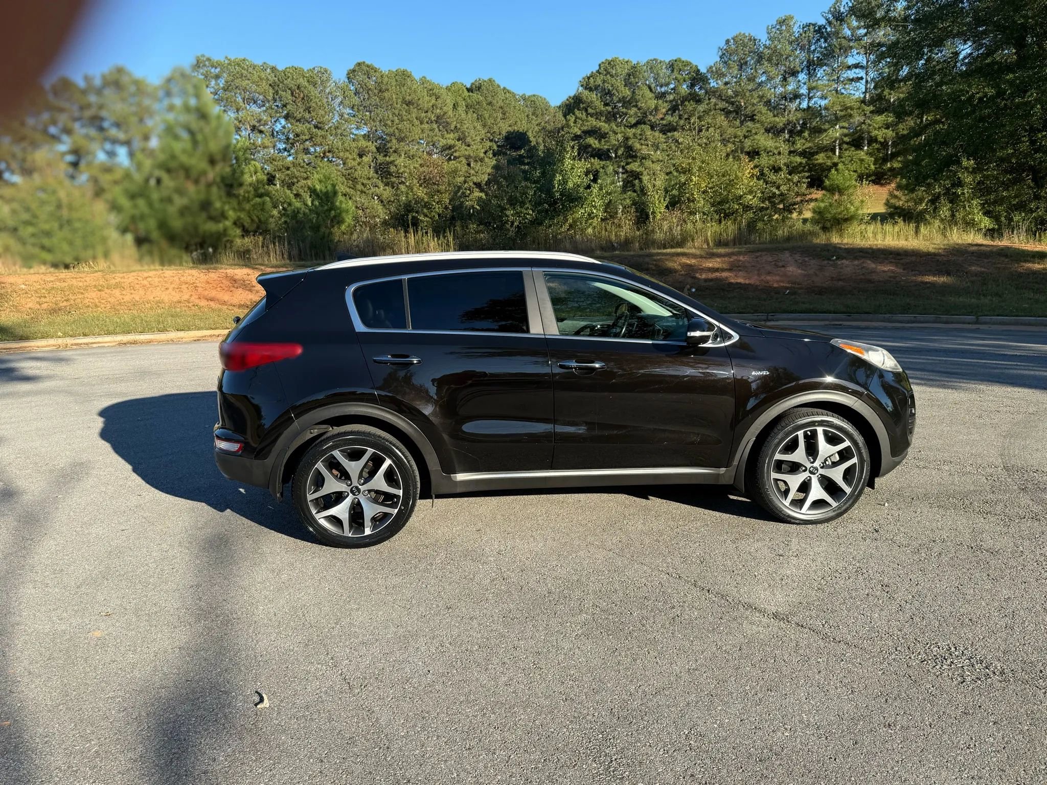 Used 2017 Kia Sportage SX image 6