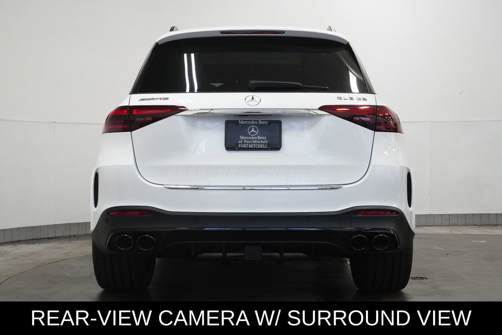 New 2026 Mercedes-Benz GLE 53 AMG 4MATIC image 7