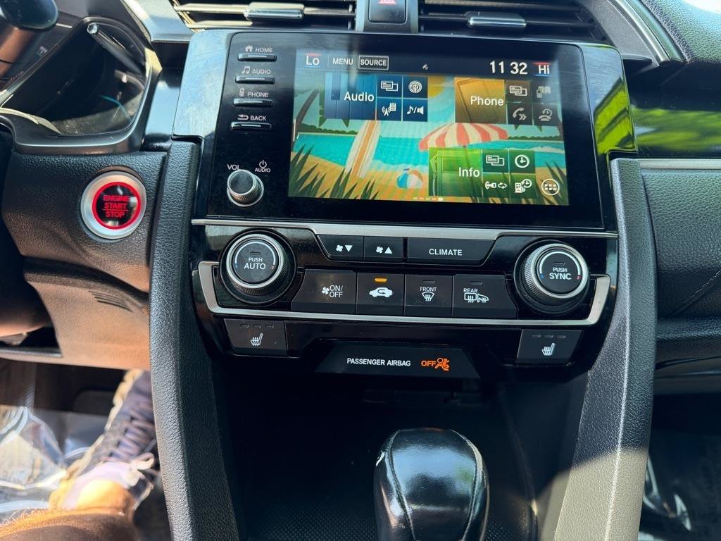 Used 2020 Honda Civic EX image 36