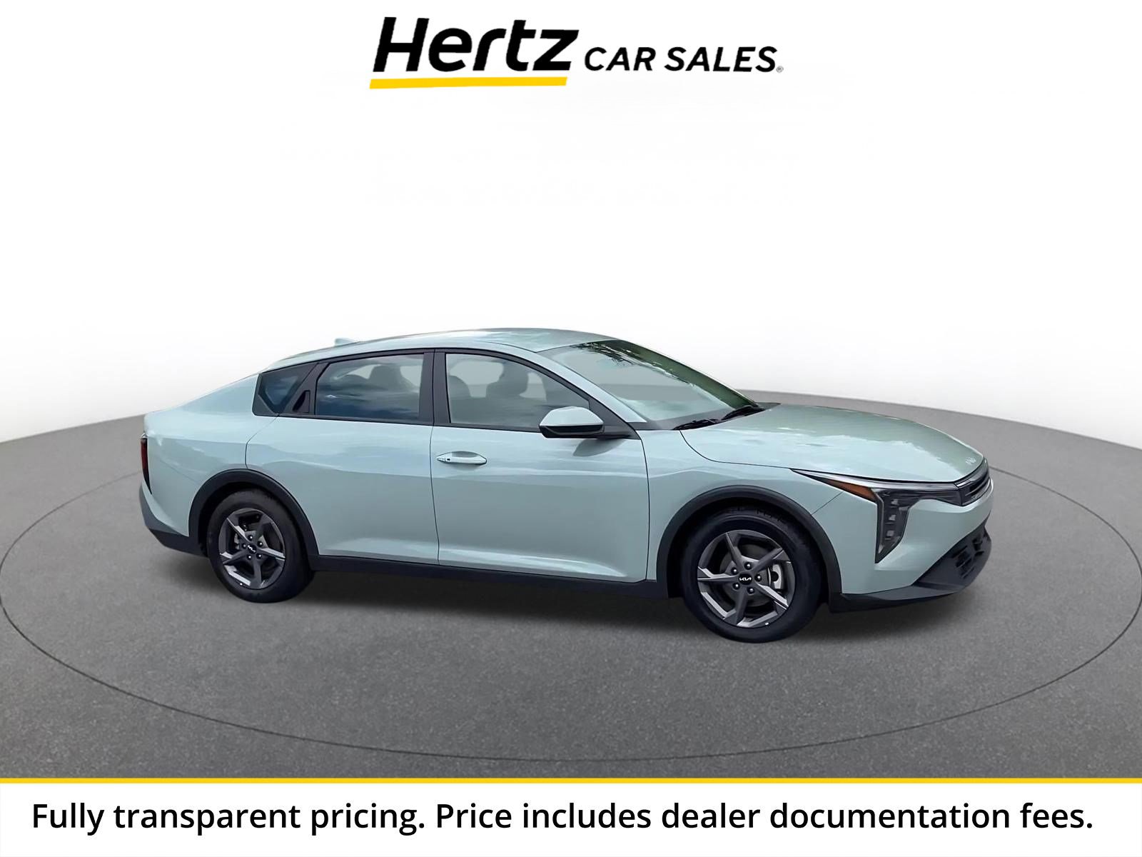 Used 2025 Kia K4 FWD image 1