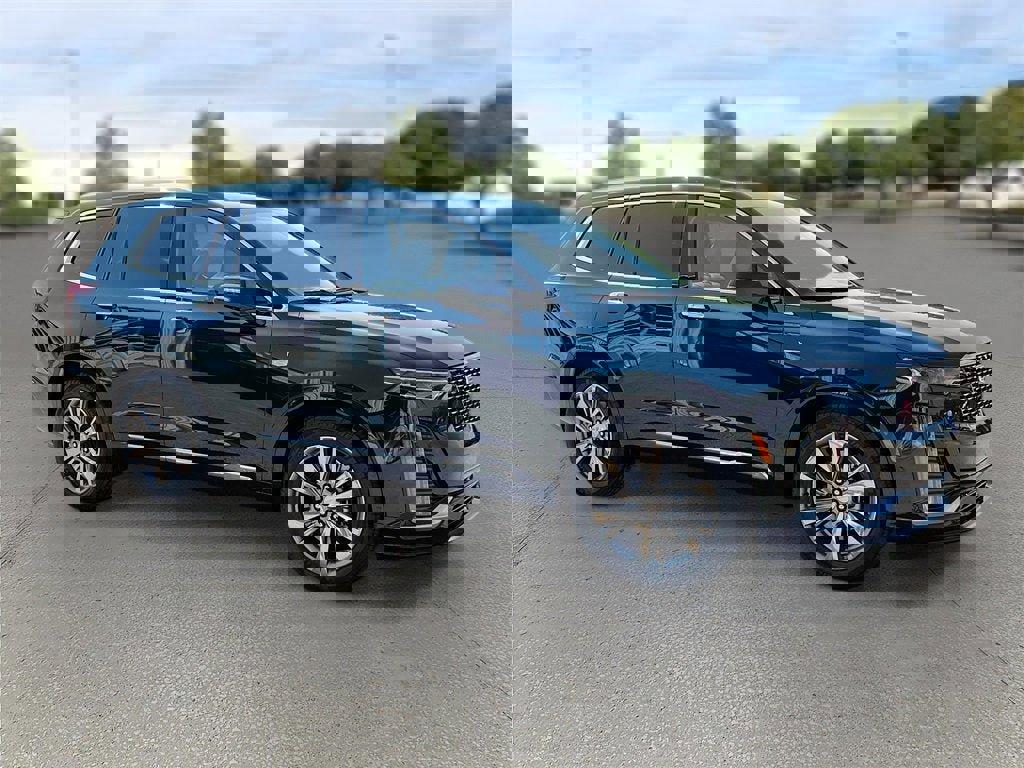 New 2025 Cadillac XT6 Premium Luxury w/ Platinum Package