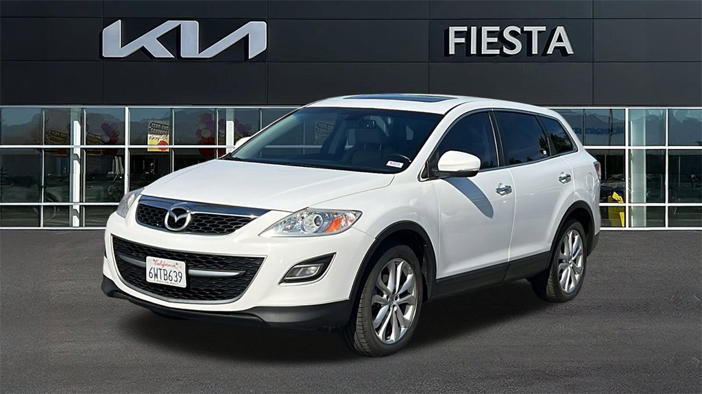 Used 2012 MAZDA CX-9 Grand Touring w/ Moonroof & Bose Audio Pkg image 2