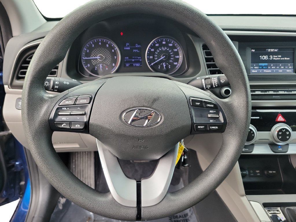 Used 2019 Hyundai Elantra SE FWD image 7
