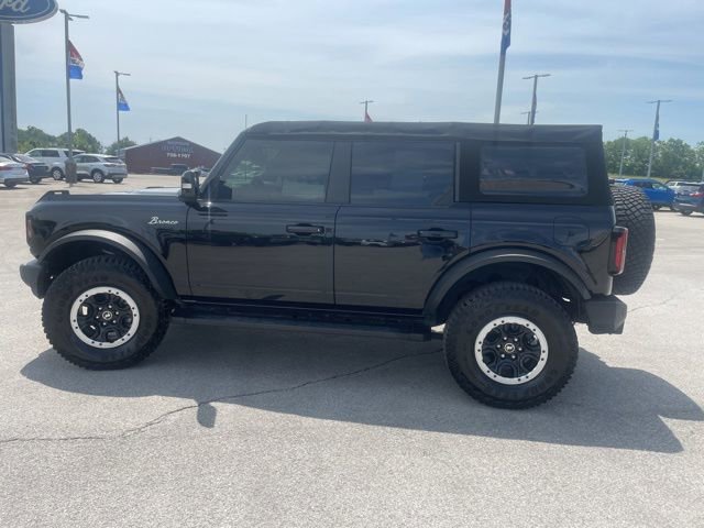 Used 2022 Ford Bronco Outer Banks w/ Sasquatch Package AWD/4WD image 7