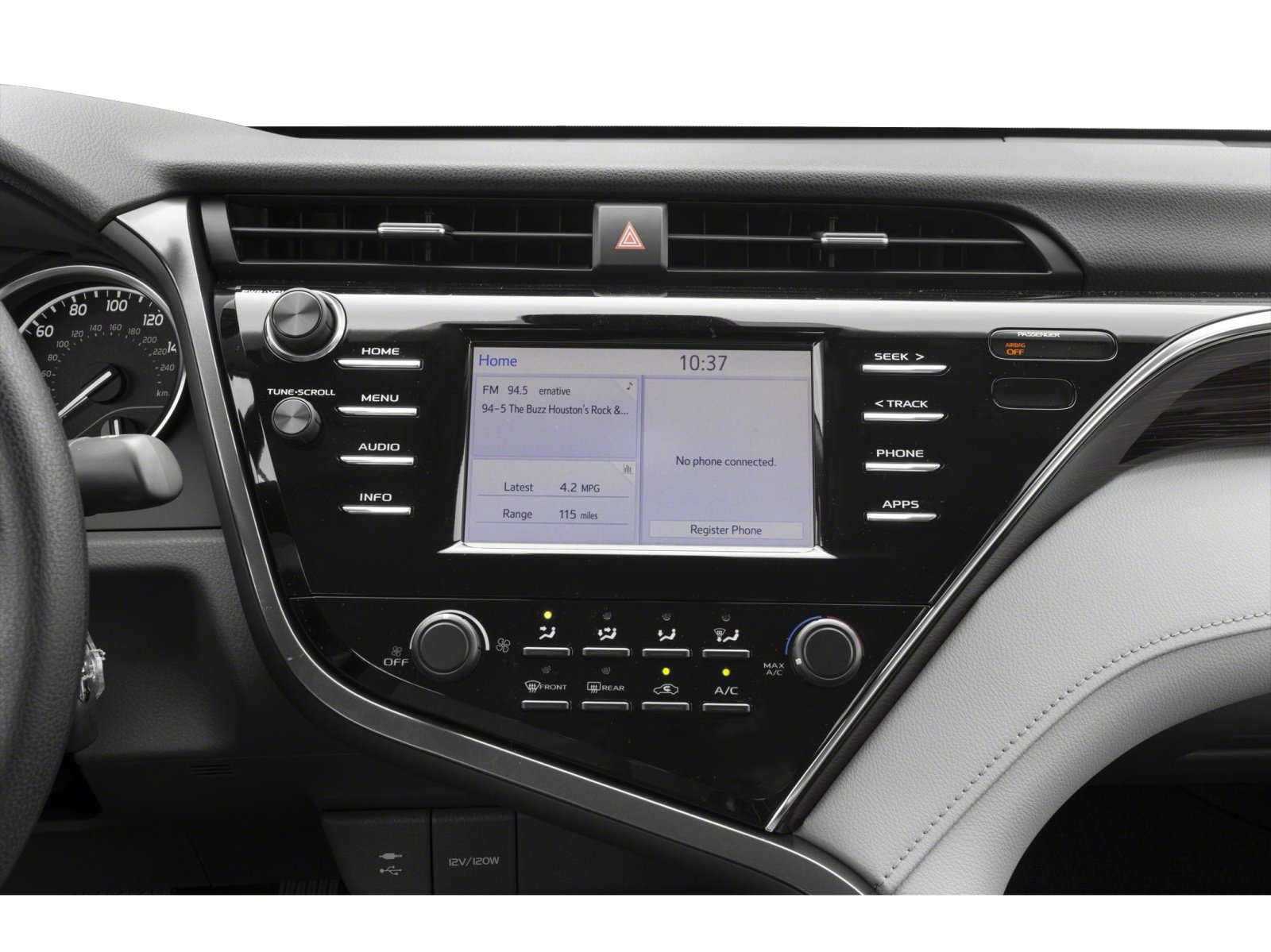 Used 2020 Toyota Camry LE FWD image 10
