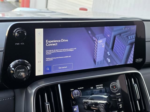 New 2026 Lexus LX 700h Luxury image 21