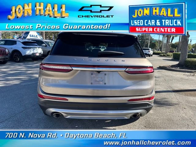 Used 2021 Lincoln Corsair FWD image 9