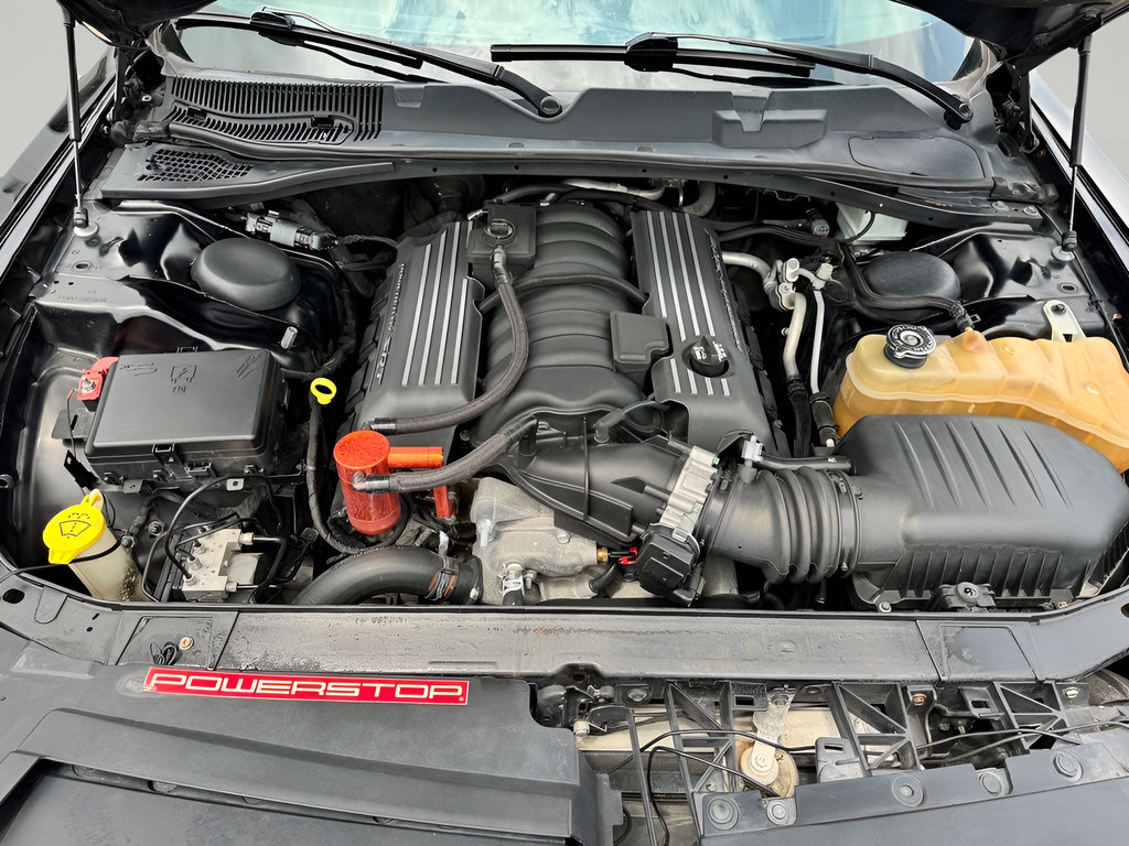 Used 2017 Dodge Challenger T/A RWD image 9