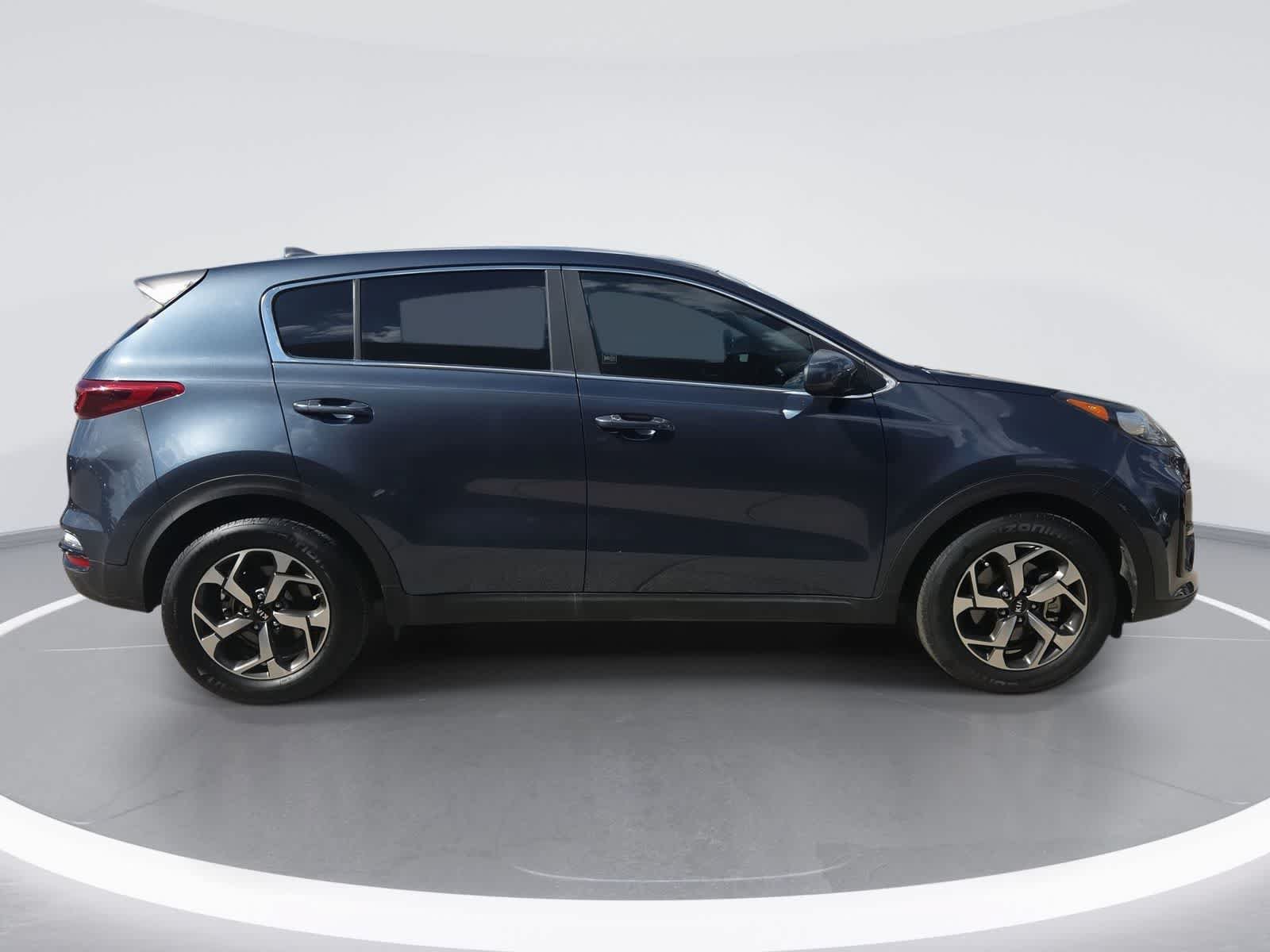 Used 2020 Kia Sportage LX FWD image 9