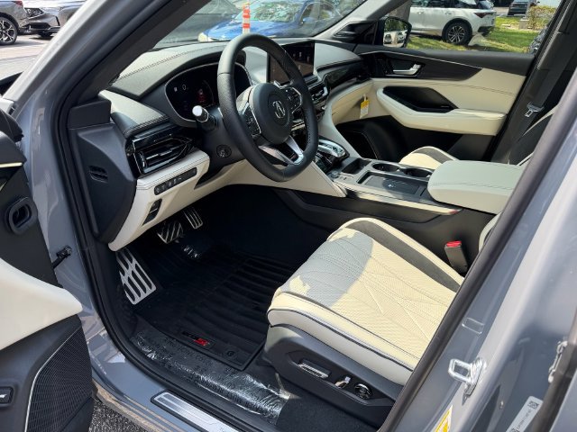 New 2026 Acura MDX Type S w/ Advance Package AWD/4WD image 8