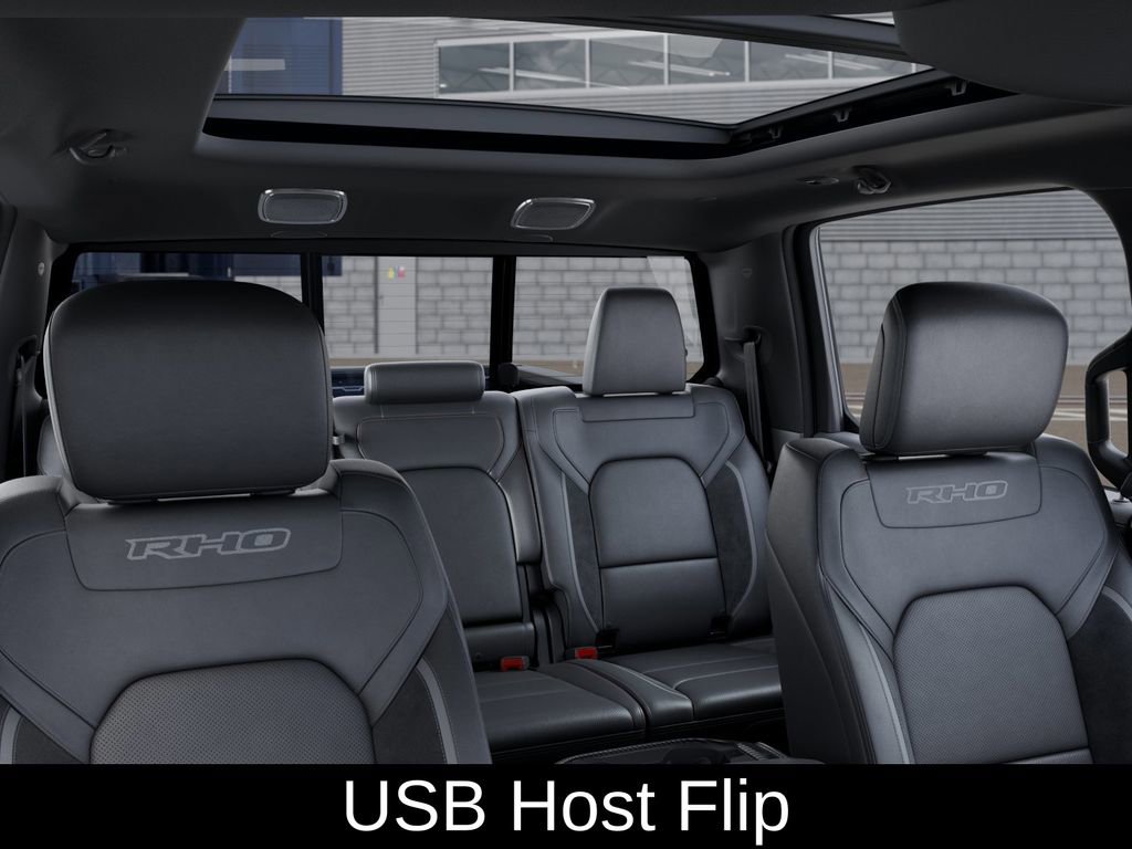New 2026 RAM 1500 RHO w/ RHO Level 1 Equipment Group image 27