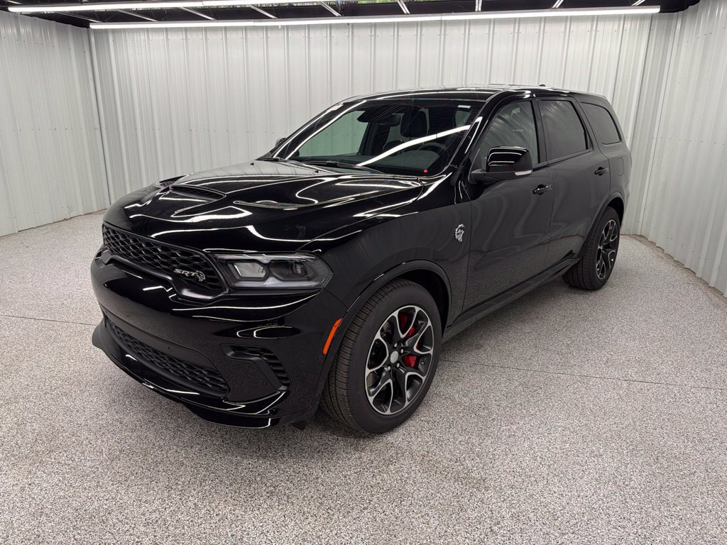 New 2027 Dodge Durango SRT Hellcat AWD/4WD image 3