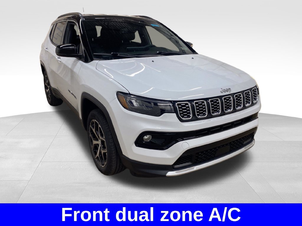 Used 2024 Jeep Compass Limited AWD/4WD image 6