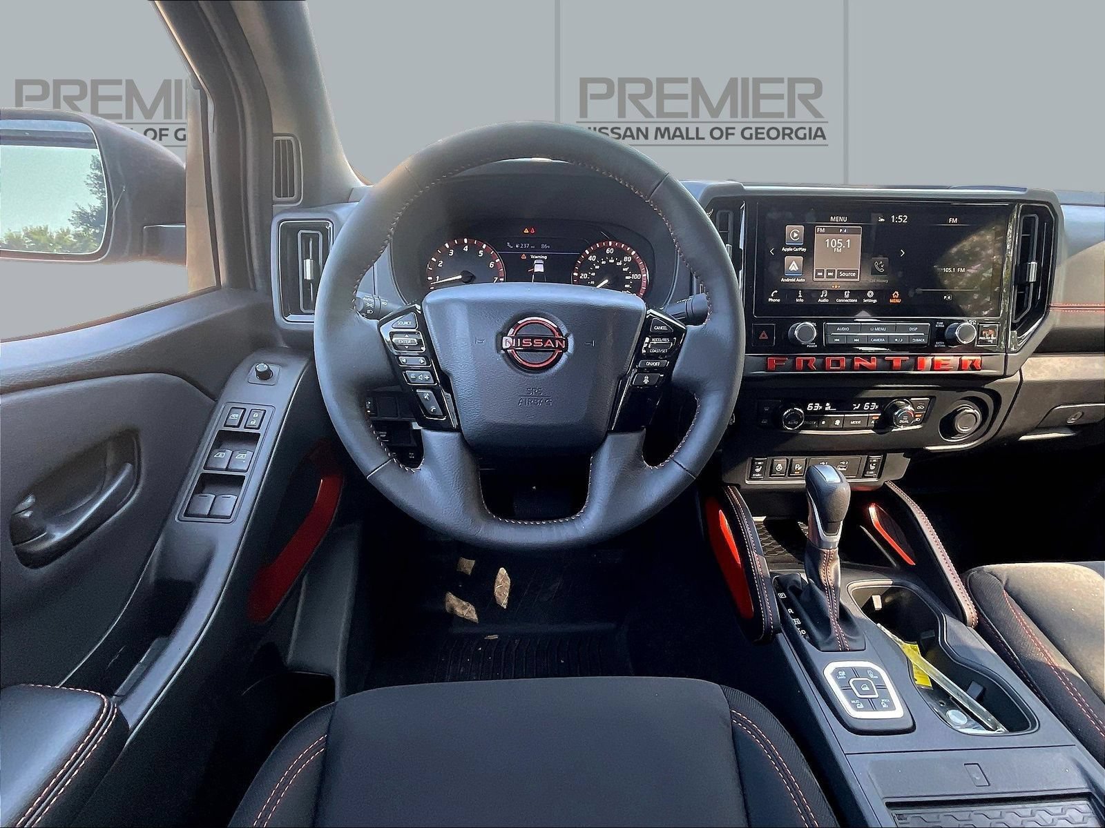 Certified 2026 Nissan Frontier PRO-4X w/ Pro-4x Convenience Package AWD/4WD image 11