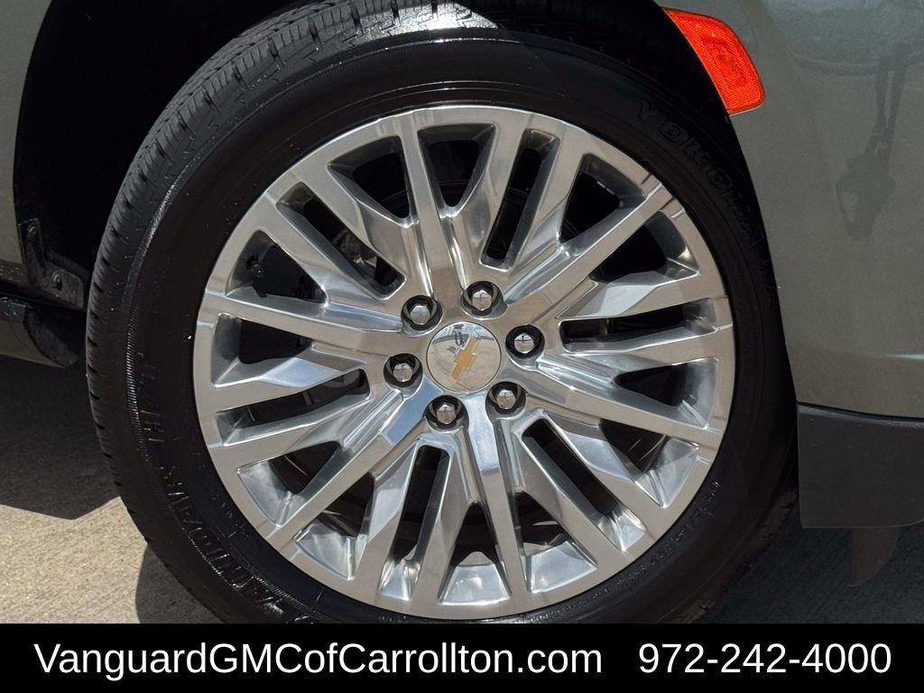 Used 2024 Chevrolet Tahoe High Country RWD image 49